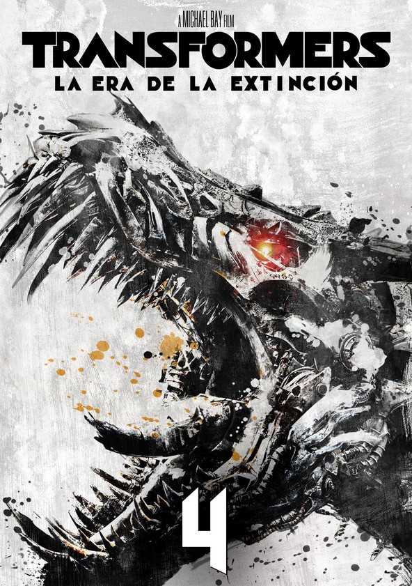 Transformers: La era de la extinción