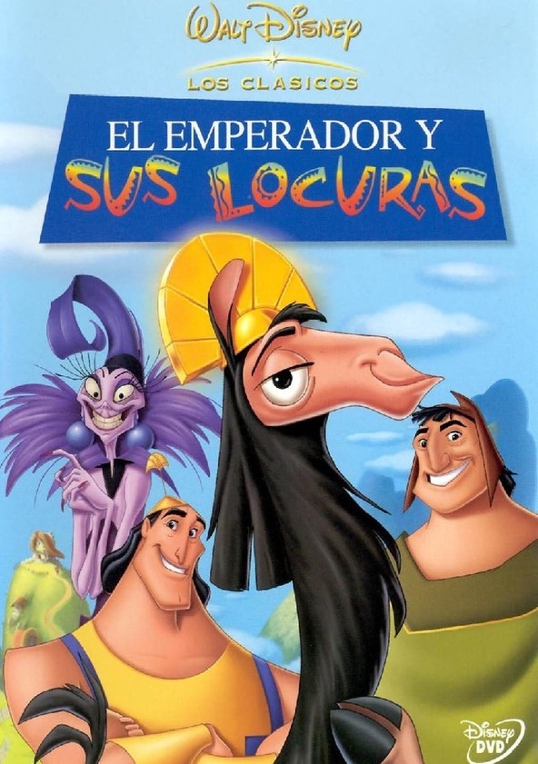 Las locuras del emperador