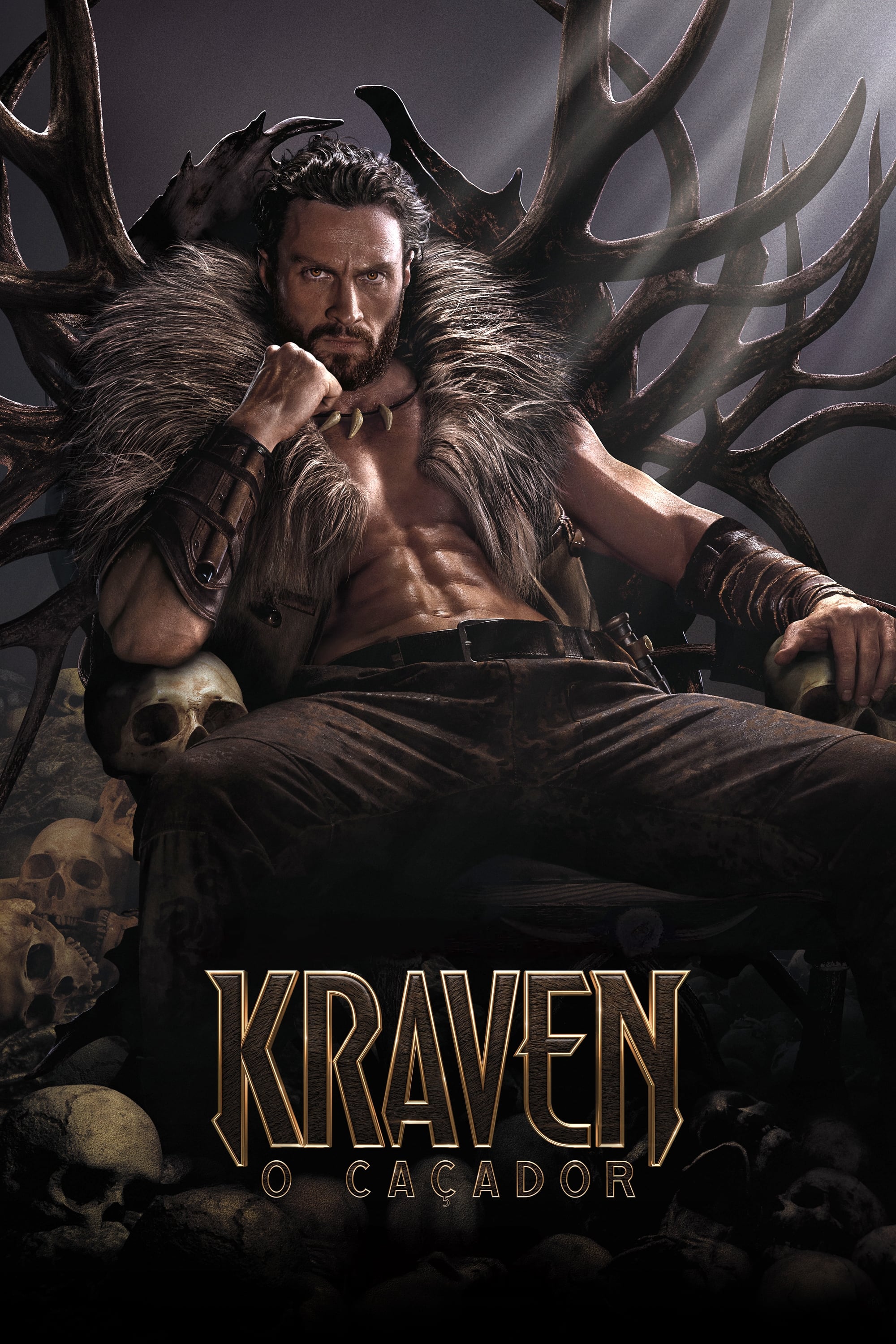 Kraven, o Caçador