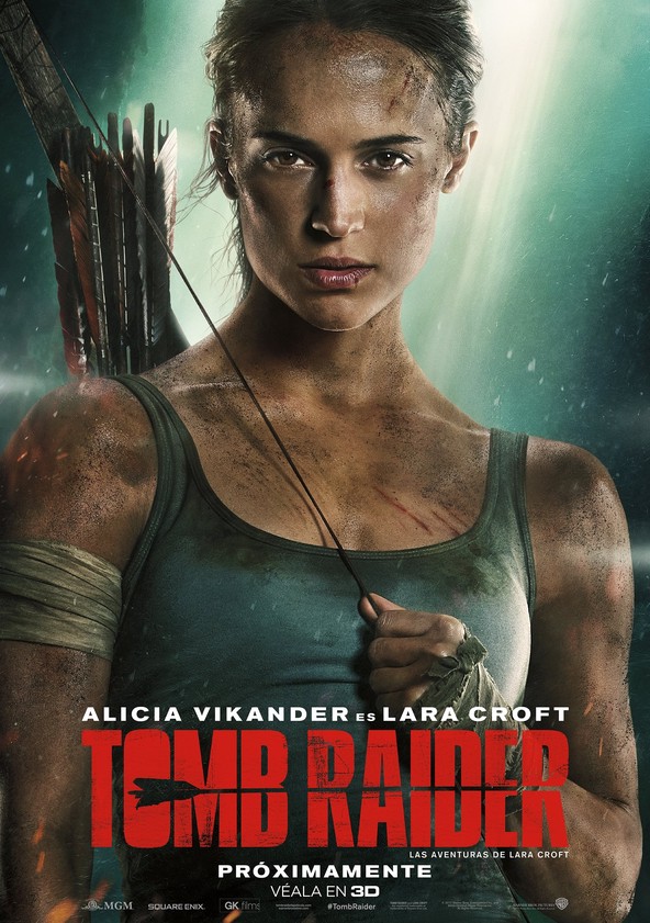 Tomb Raider: Las aventuras de Lara Croft