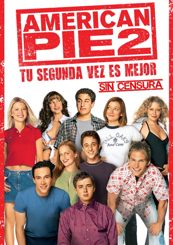 American Pie 2: Tu segunda vez es mejor