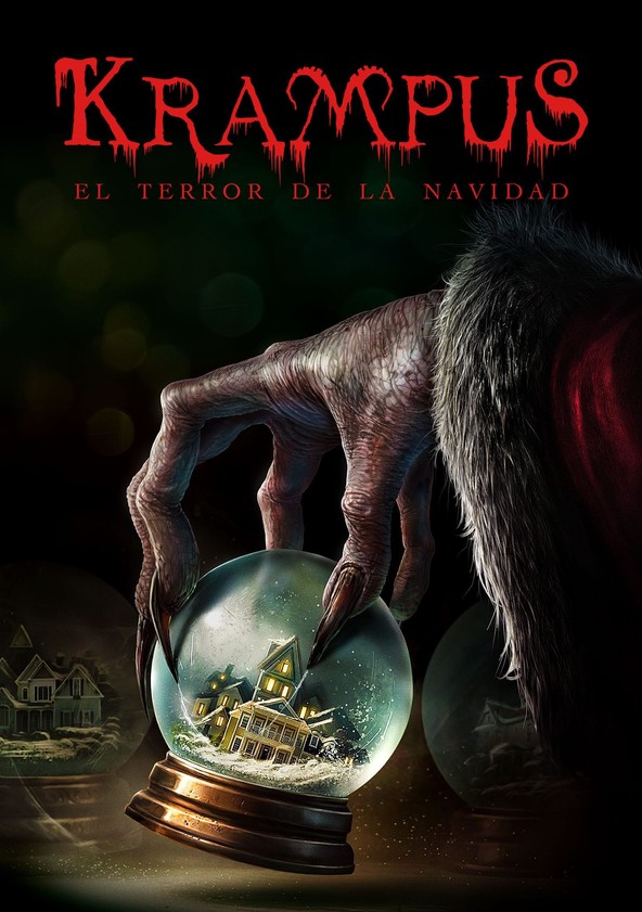 Krampus: El terror de la navidad