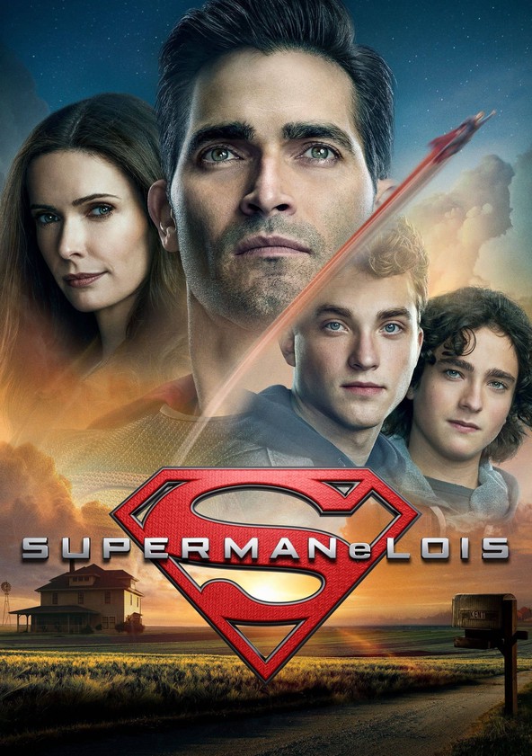 Superman and Lois - Temporada 3