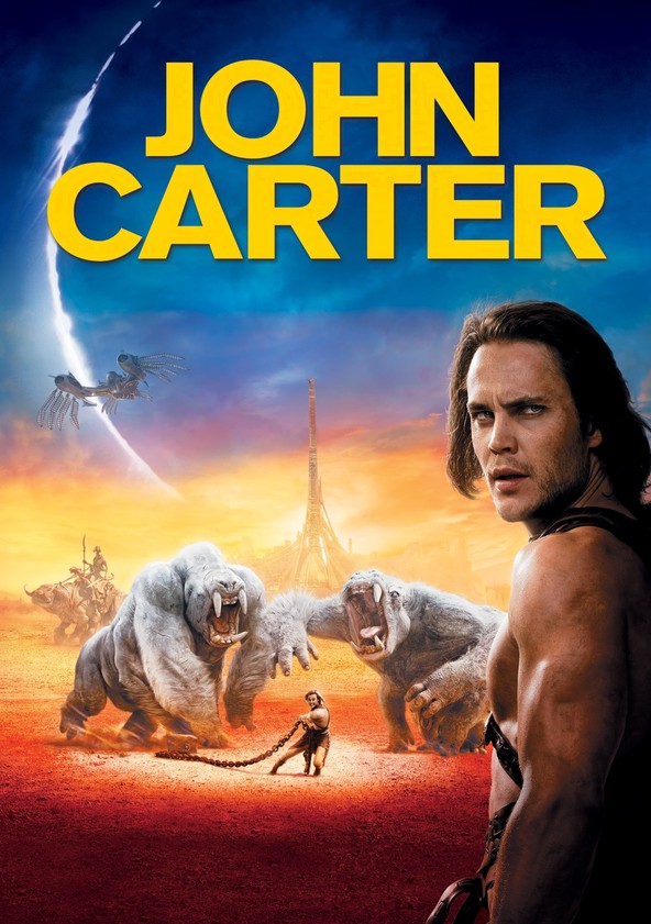 John Carter: Entre dos mundos