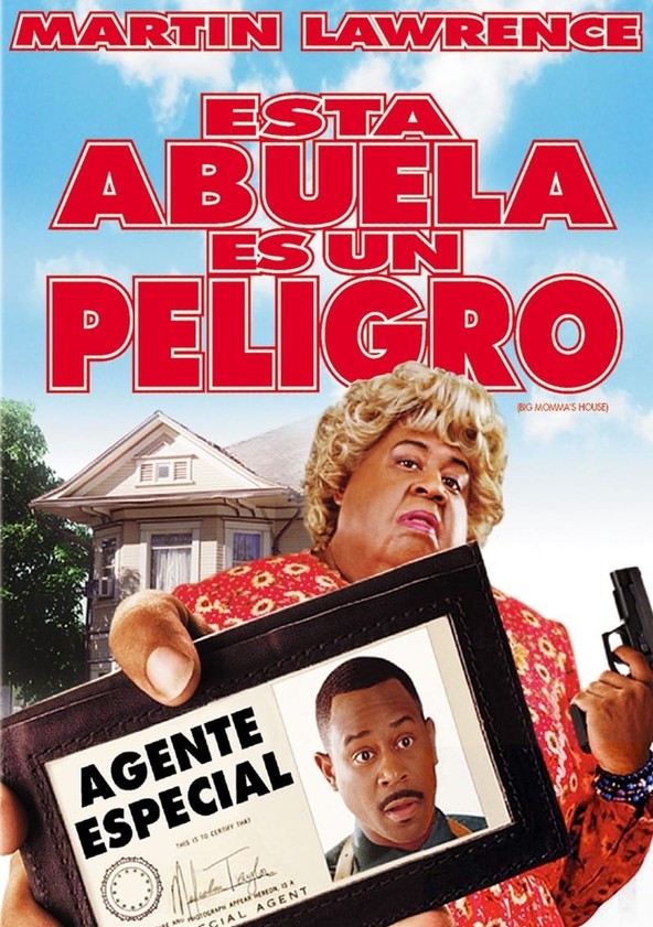 Mi abuela es un peligro