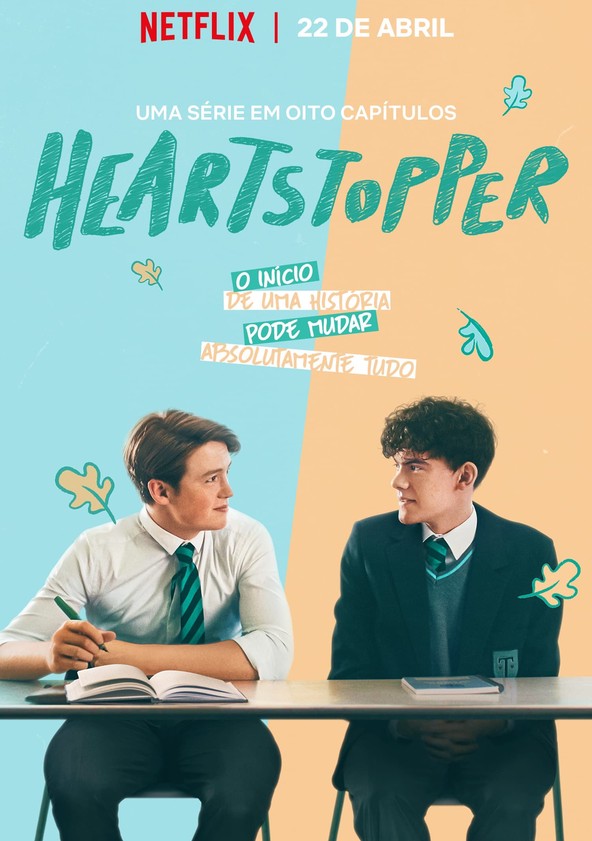 Heartstopper - Temporada 2