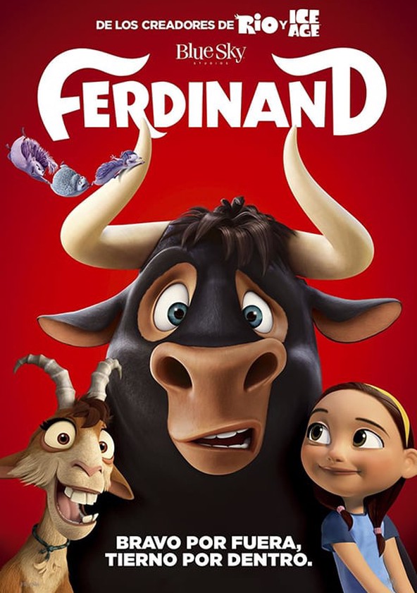 Olé, el viaje de Ferdinand