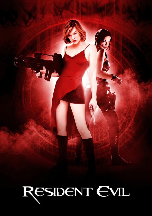 Resident Evil: El huésped maldito