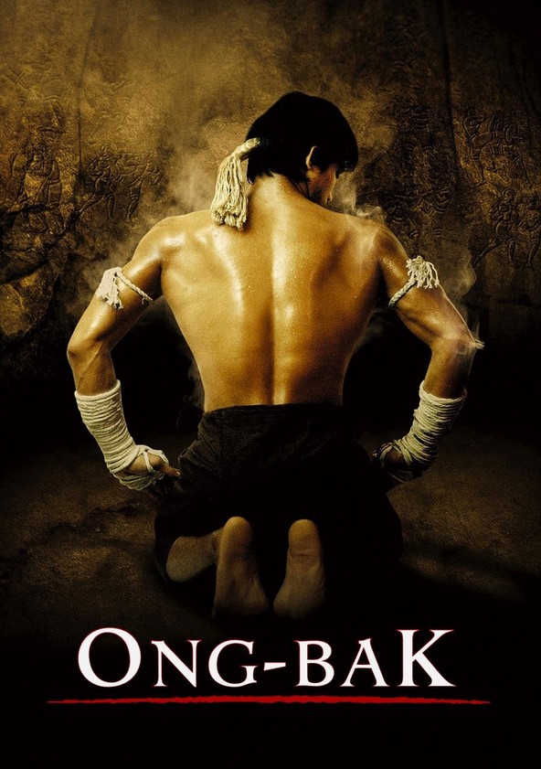 Ong-Bak: El nuevo dragón