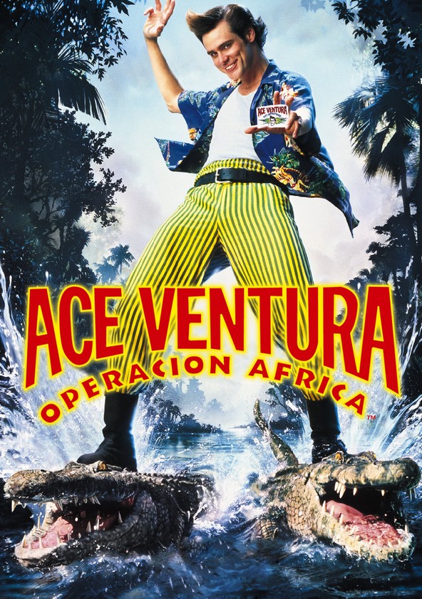 Ace Ventura: Un loco en África