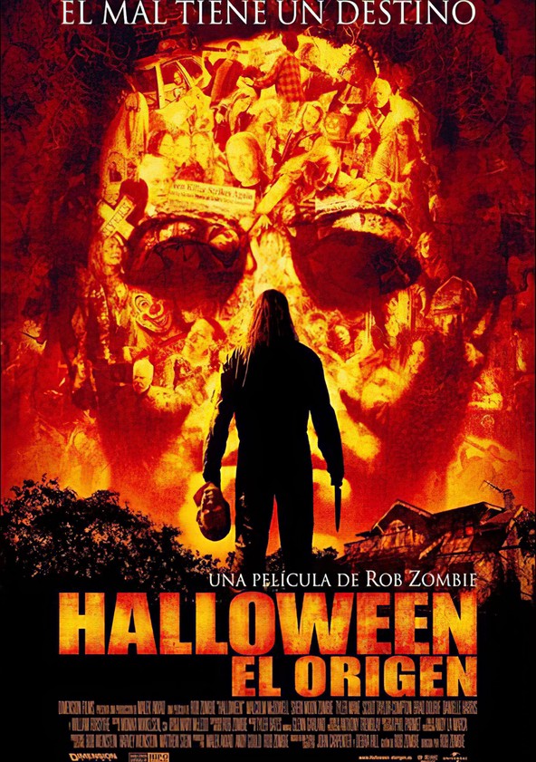 Halloween: El inicio
