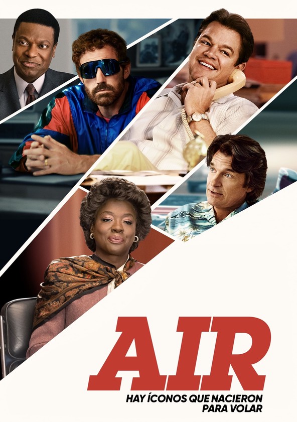 Air. La historia detrás del logo