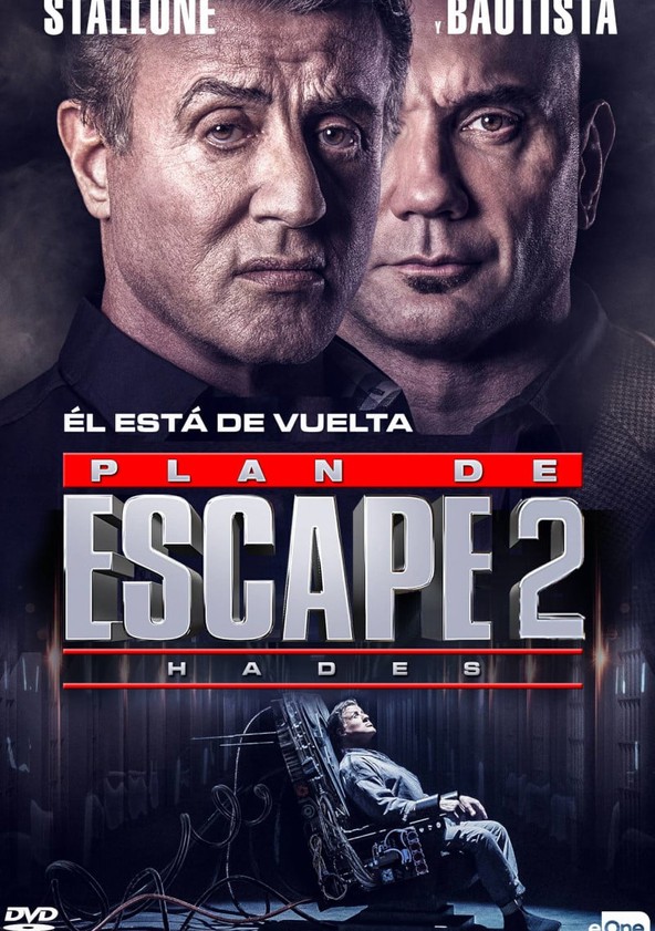 Escape Plan 2: Hades