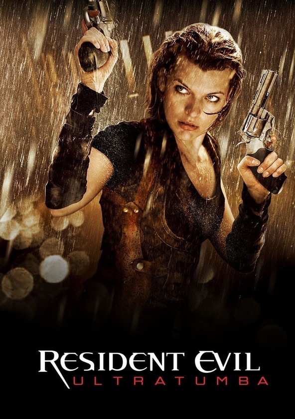Resident evil 4: La resurrección