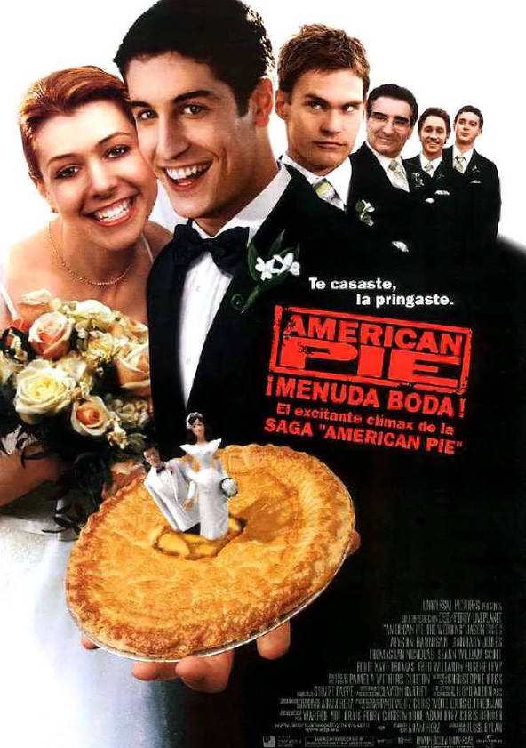 American Pie - La Boda