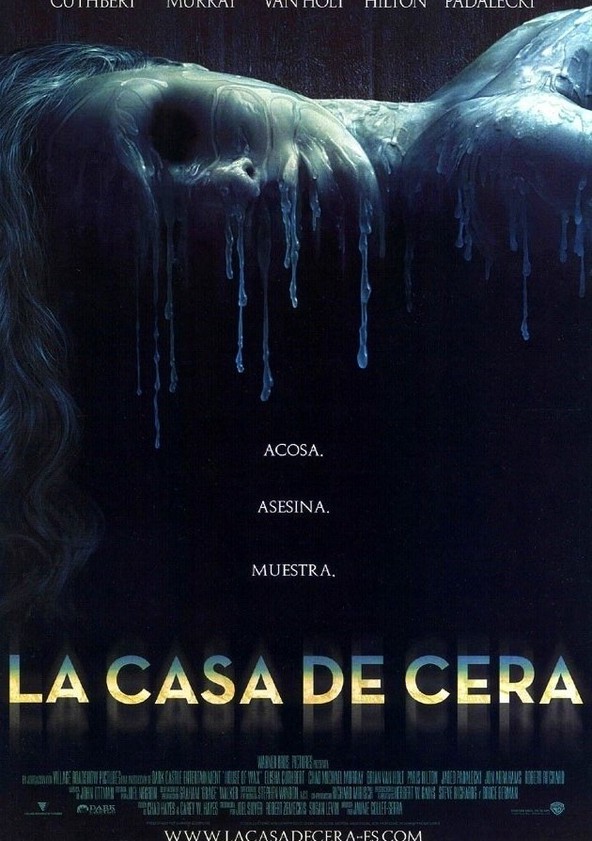 La casa de cera