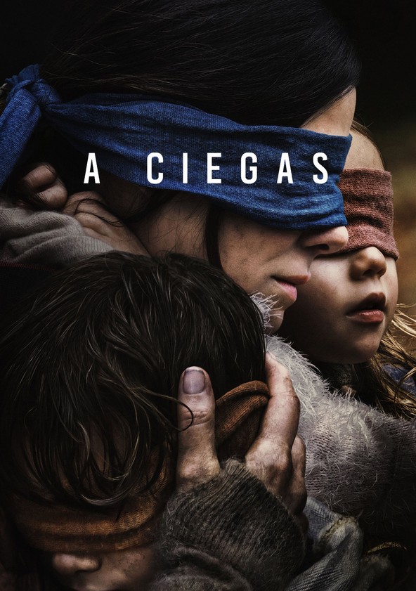 Bird Box: A ciegas