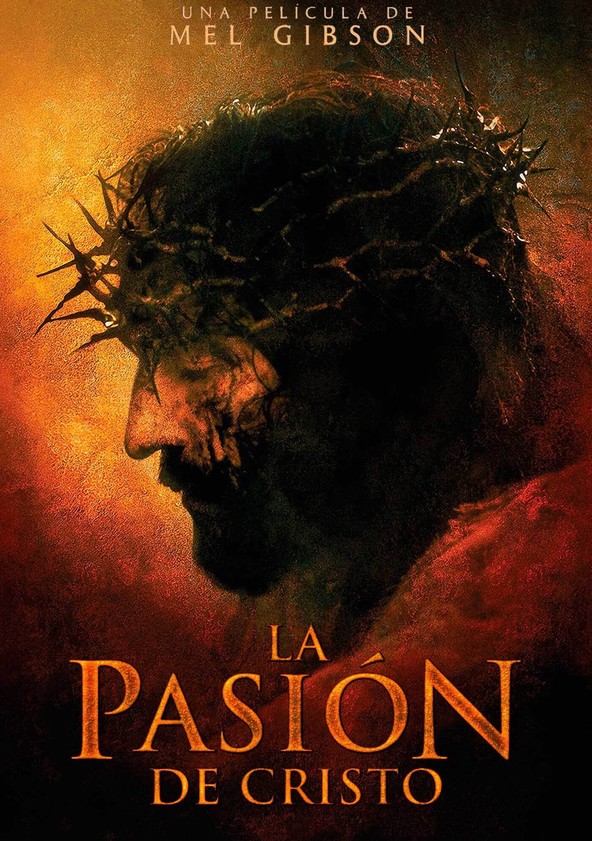 La pasión de Cristo