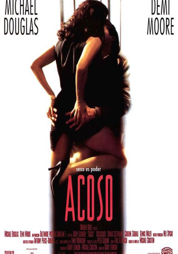 Acoso sexual