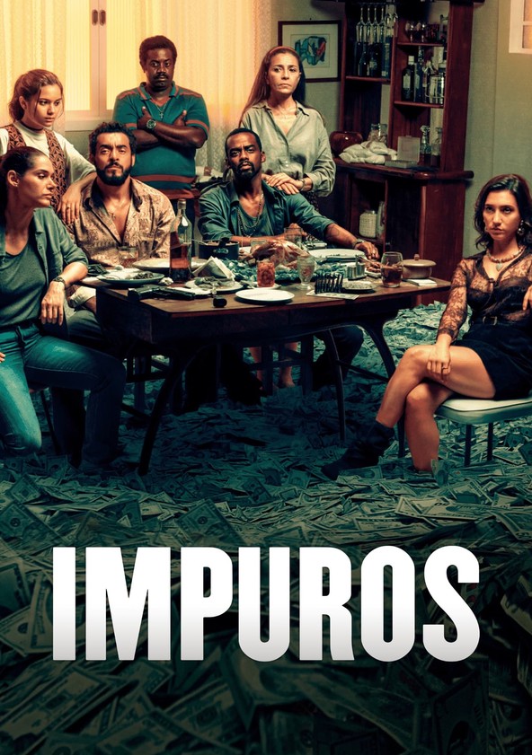 Impuros - Temporada 4