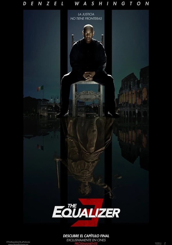 El Justiciero: Capítulo Final