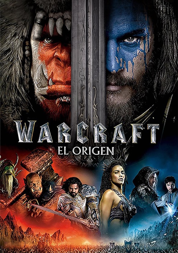 Warcraft: El primer encuentro de dos mundos