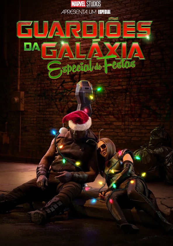 Guardiões da Galáxia: Especial de Festas