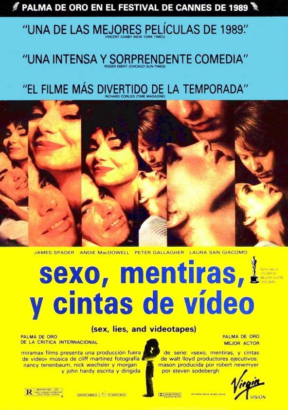 Sexo, mentiras y video