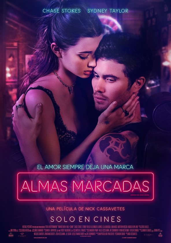 Almas marcadas: Rule + Shaw