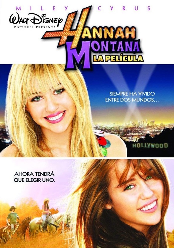 Hanna Montana - La película