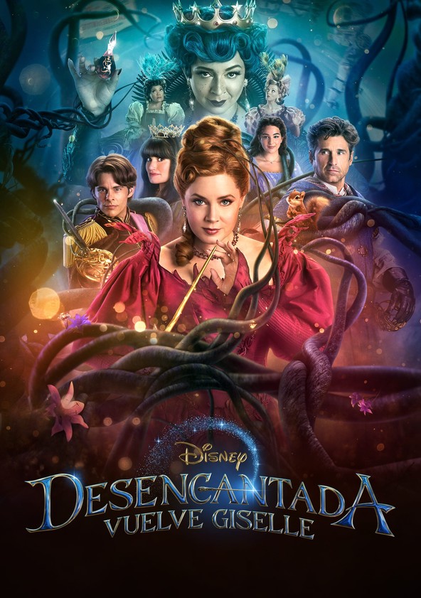 Desencantada