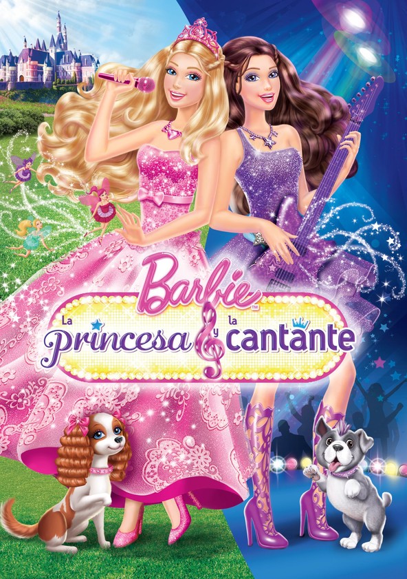 Barbie: The Princess & the Popstar