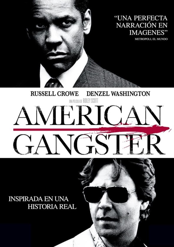 Gánster americano