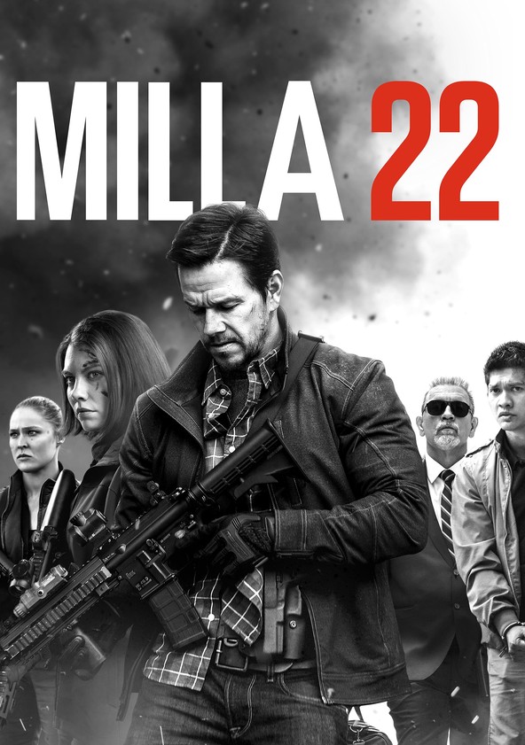 Milla 22: el escape