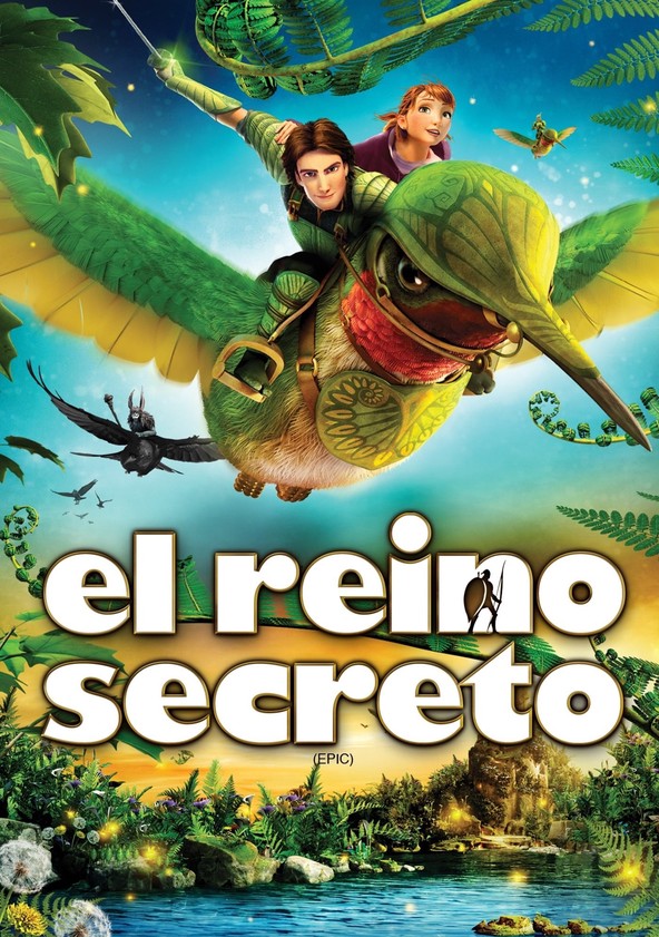 El reino secreto