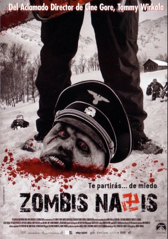 Zombies nazis