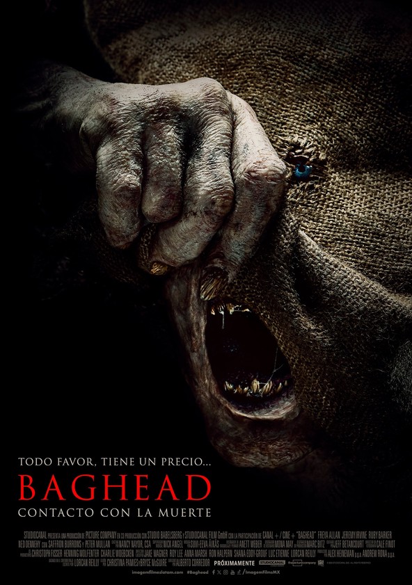 Baghead: Contacto con la muerte