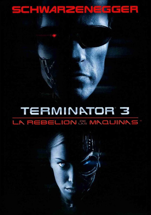 Terminator 3: La rebelión de las máquinas