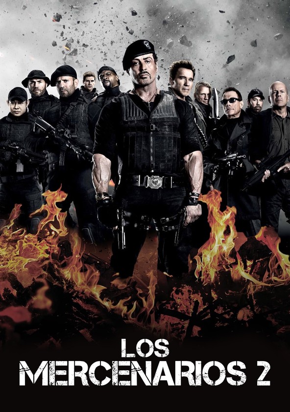 Los indestructibles 2