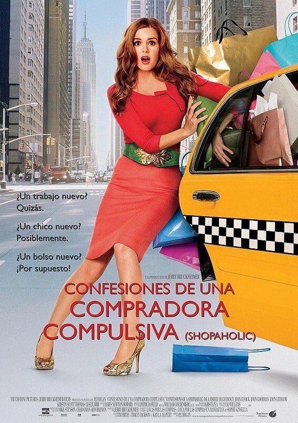 Loca por las compras