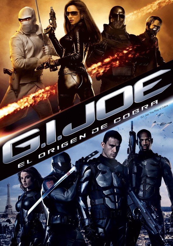 G.I. Joe - El origen de cobra