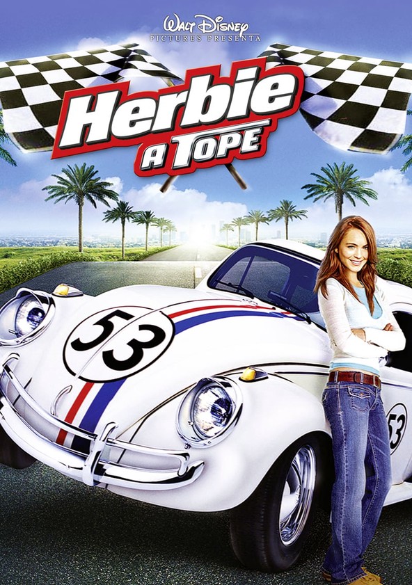 Herbie. A toda marcha