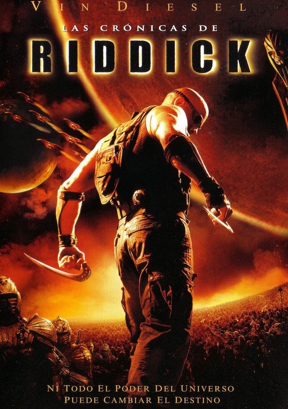 La batalla de Riddick