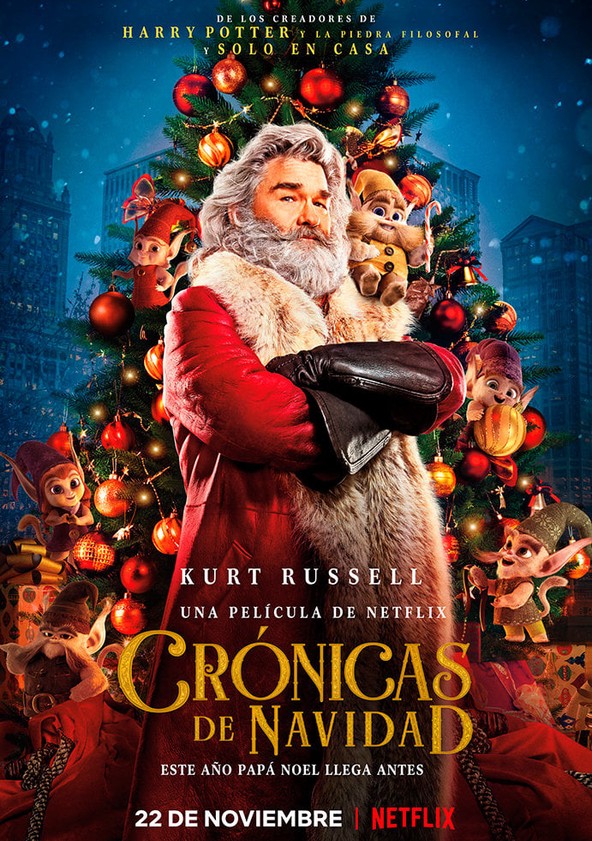 Las crónicas de Navidad