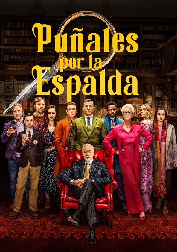 Entre navajas y secretos