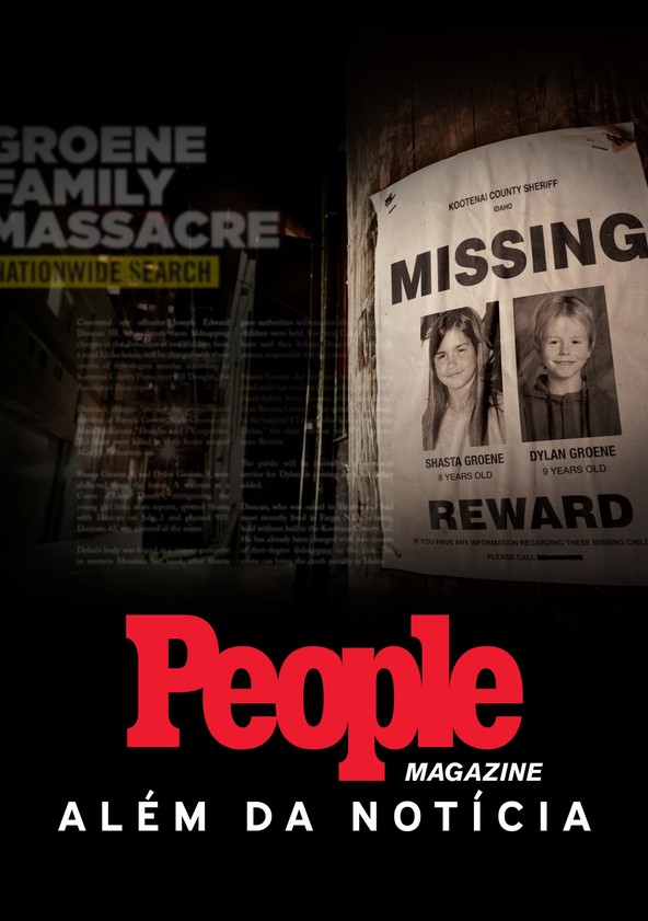 People Magazine: Crimes da Moda - Temporada 8
