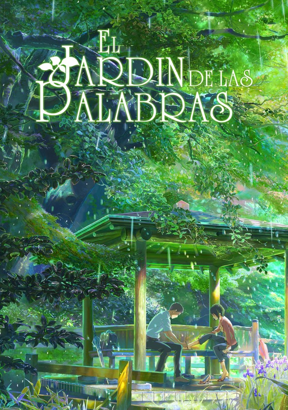 El Jardín De Las Palabras