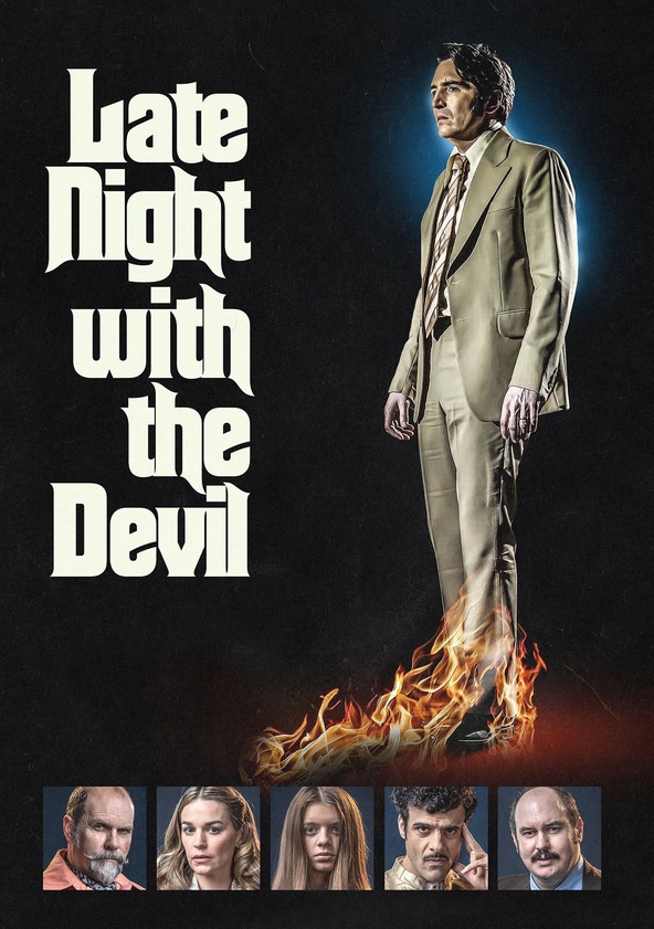 De Noche Con El Diablo