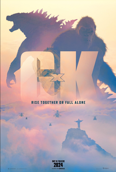 Godzilla x Kong: The New Empireuff08Remolqueuff09
