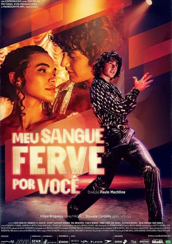 Meu Sangue Ferve por Você